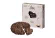 Immagine di Torta Sbrisola nera - 200 gr - Loison