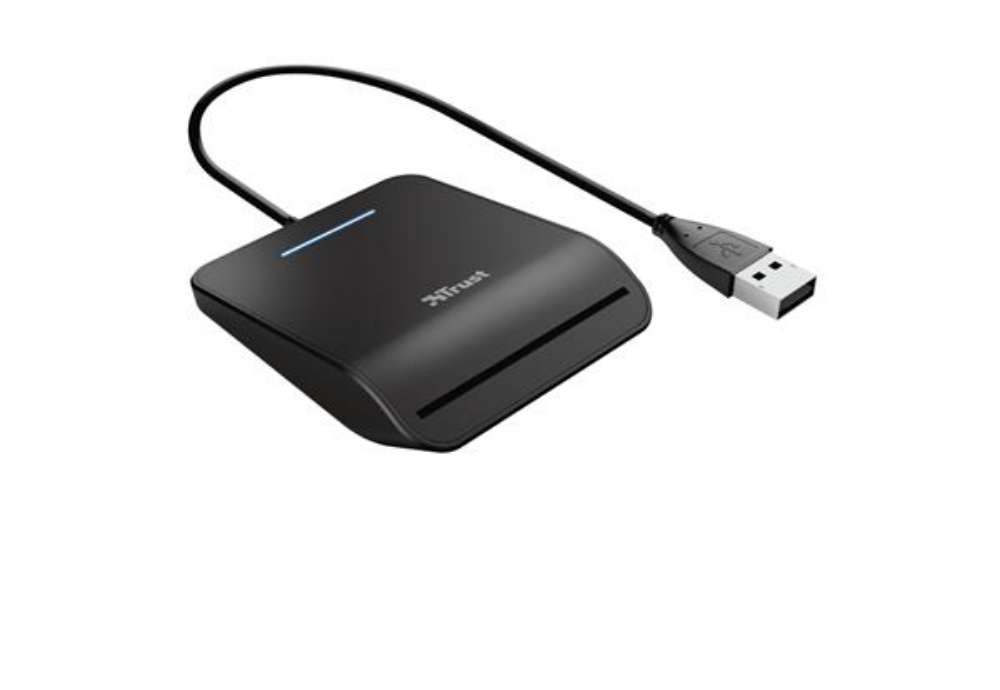 Immagine di Lettore Smart Card Primo - Trust