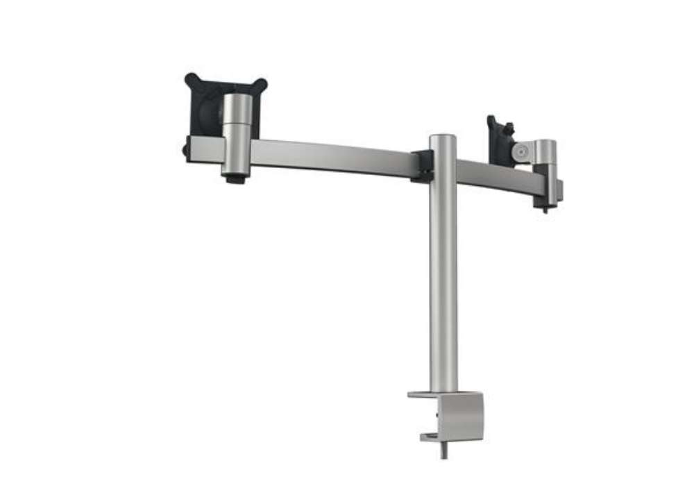 Immagine di Braccio portamonitor PRO estensibile - 5085-23 - per 2 monitor - Durable
