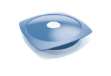 Immagine di Piatto Lunch Box Picnik Adults - con coperchio - blu - Maped