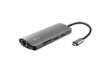Immagine di Adattatore multiporta Usb-C 7-in-1 Dalyx - Trust