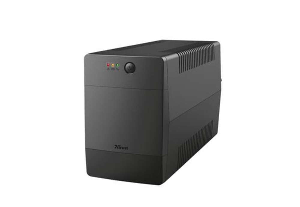 Immagine di Gruppi di continuità Paxxon 1000VA UPS - 4 porte - Trust