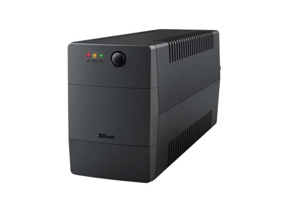 Immagine di Gruppi di continuità Paxxon 800VA UPS - 2 porte - Trust