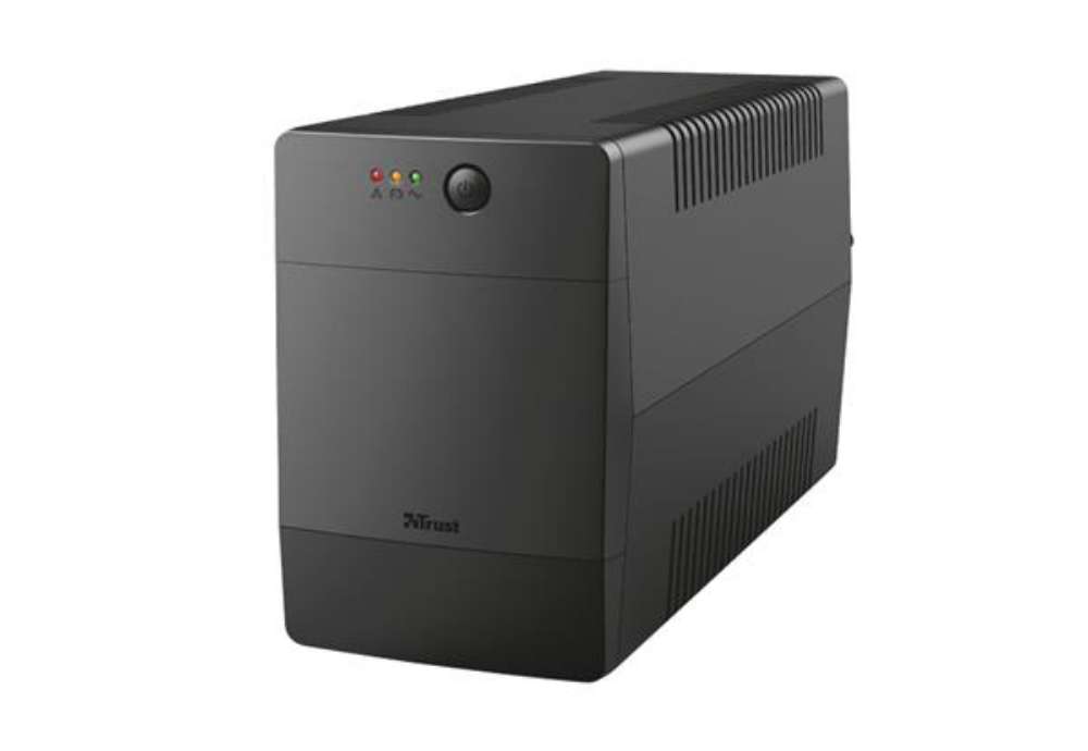 Immagine di Gruppi di continuità Paxxon 1500VA UPS - 4 porte - Trust