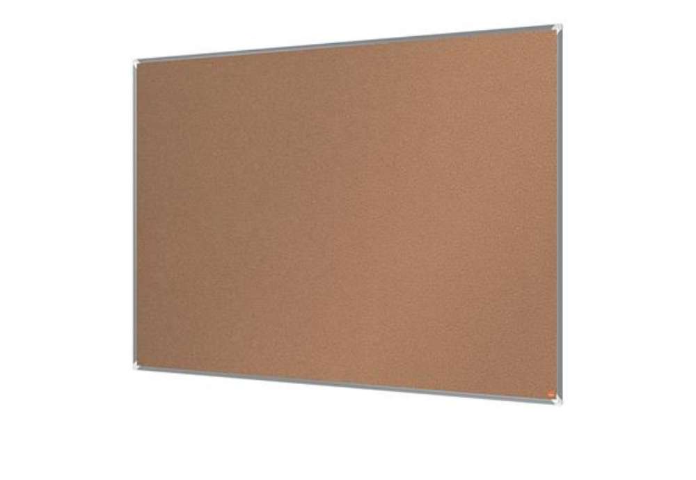 Immagine di Lavagna Premium Plus - in sughero - 120 x 150 cm - Nobo