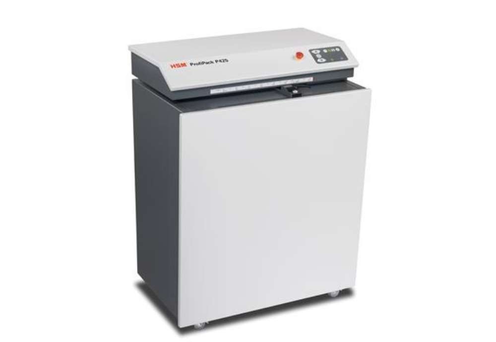 Immagine di Macchina perfora cartoni Profipack P425 - stand-alone - HSM