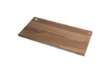 Immagine di Piano di lavoro per scrivania Cambio - 160 x 80 x 2,5 cm - noce - Fellowes