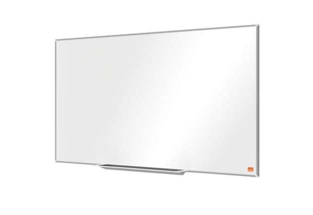Immagine di Lavagna bianca magnetica Impression Pro Widescreen - 50 x 89 cm - 40" - Nobo