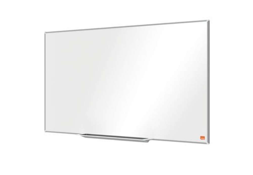 Immagine di Lavagna bianca magnetica Impression Pro Widescreen - 69 x 122 cm - 55" - Nobo