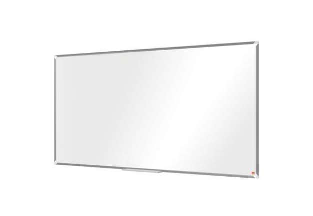 Immagine di Lavagna bianca magnetica Premium Plus - 90  x 180 cm - Nobo