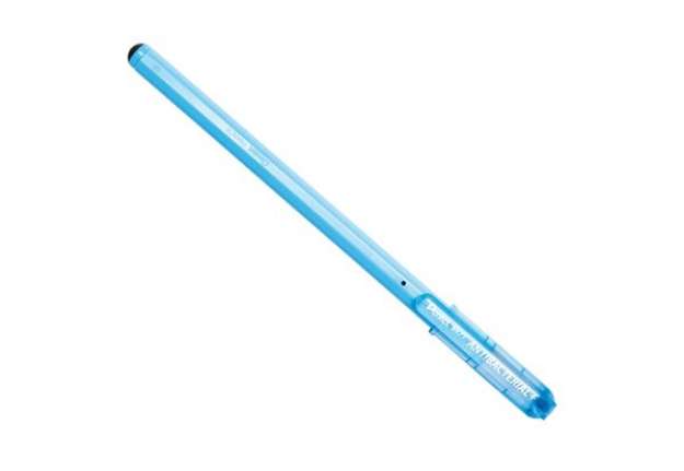 Immagine di Penna sfera Superb Antibacterical+ - punta 0,7 mm - inchiostro nero - Pentel