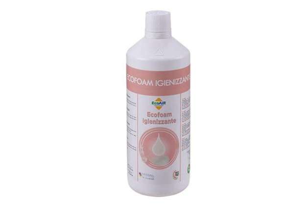 Immagine di Sapone igienizzante mousse EcoFoam - 1 L - Medial International