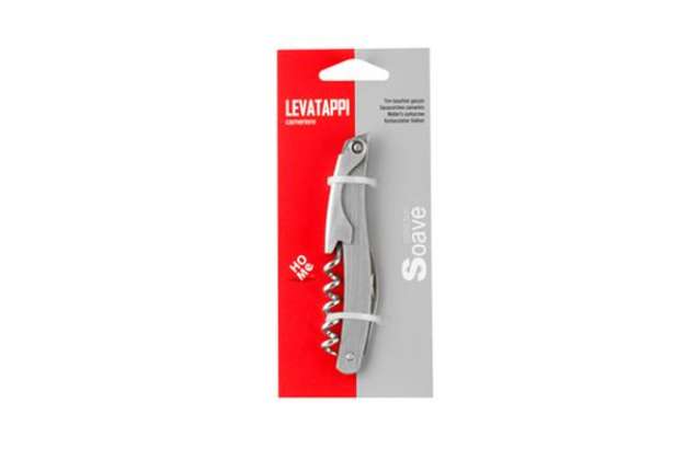 Immagine di Levatappi Soave - acciaio inox