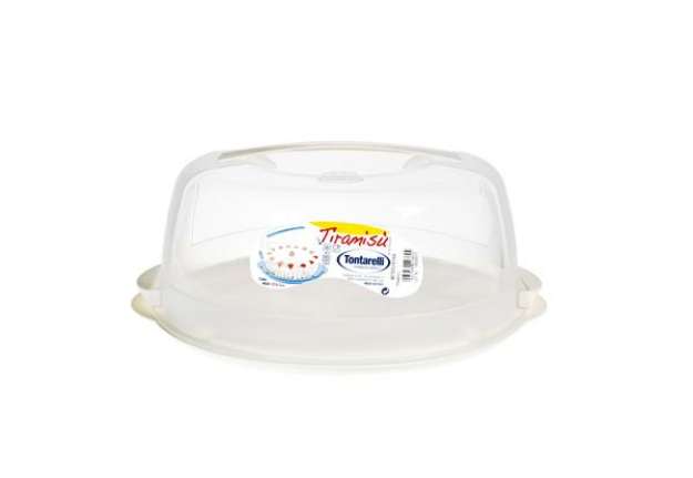 Immagine di Portatorte tiramis? per torte - diametro 28,5 cm