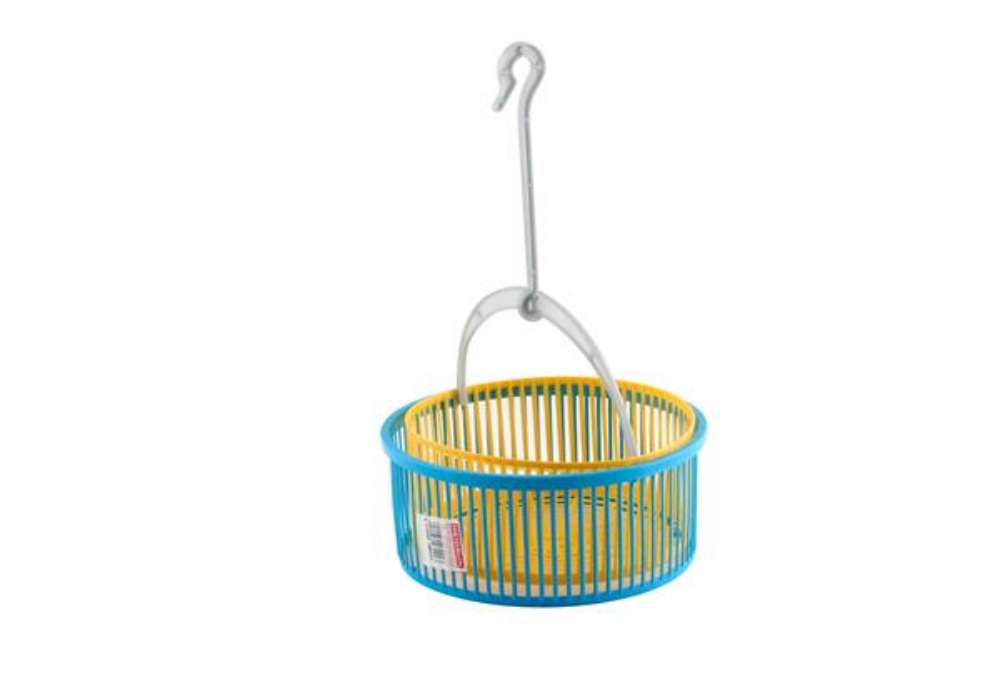 Immagine di Cestino porta mollette estensibile