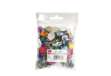 Immagine di Gemme Kristall - colori e forme assortiti - DECO - conf. 250 pezzi