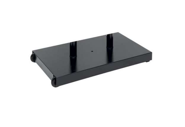 Immagine di Base per espositore per esterni a LED 8 x A4 - Securit