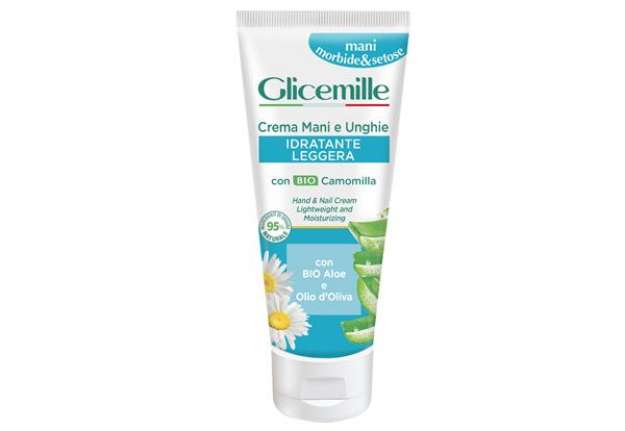 Immagine di Crema mani idratante - 100 ml - Glicemille