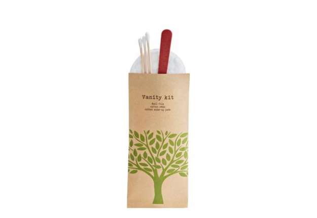 Immagine di Vanity kit linea Cortesia Natura - Leone - conf. 50 pezzi