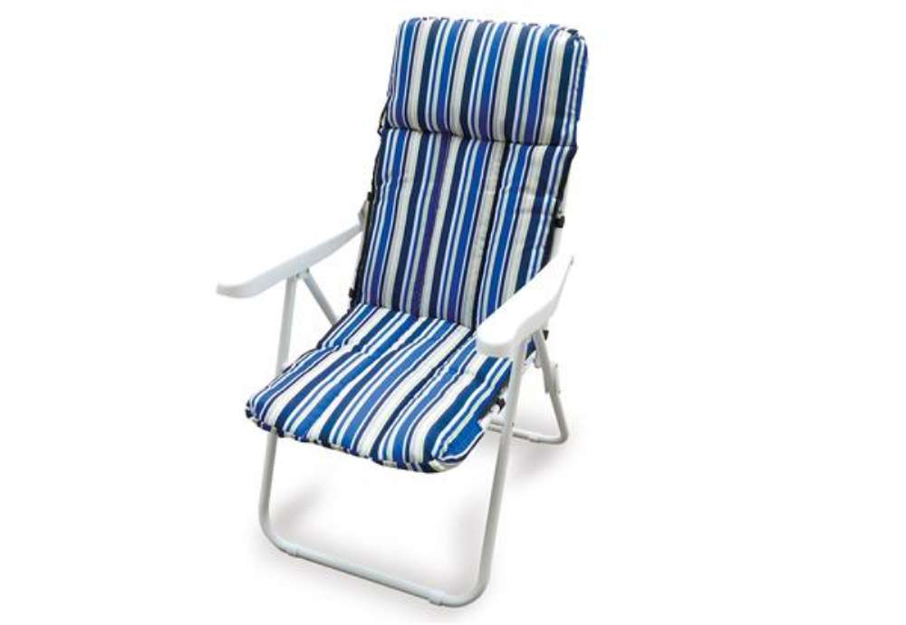 Immagine di Poltroncina relax Ischia - multiposizione - Garden Friend