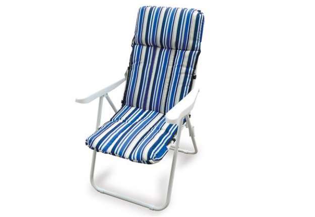 Immagine di Poltroncina relax Ischia - multiposizione - Garden Friend
