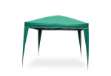 Immagine di Gazebo PopUp - 3 x 3 m - acciaio/PL - verde - Garden Friend