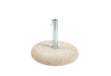 Immagine di Base in cemento - per ombrellone tondo - Garden Friend