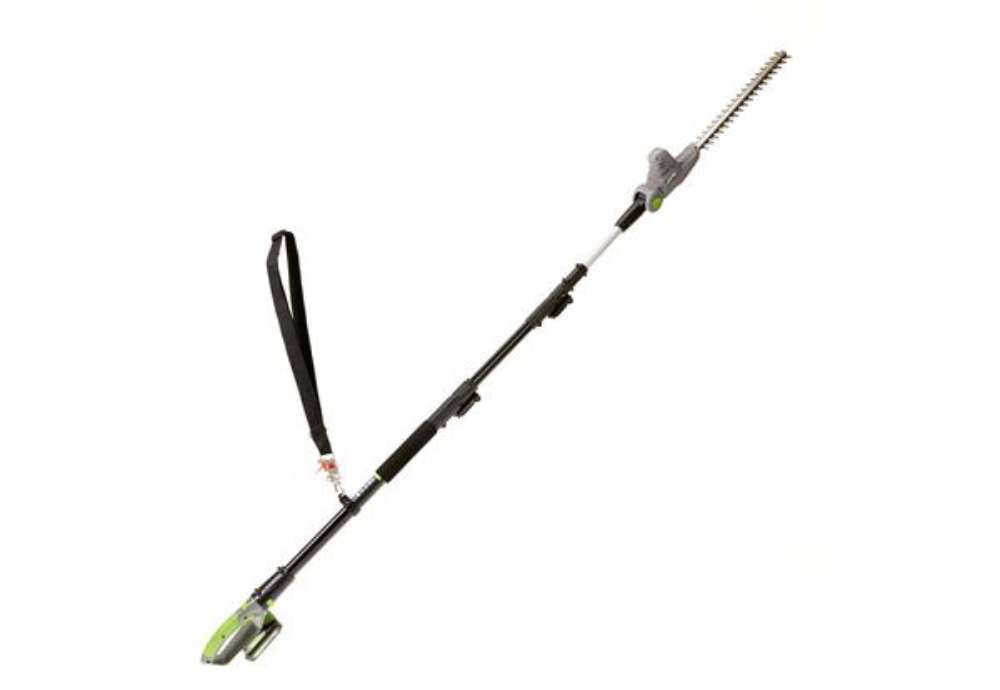 Immagine di Tagliasiepe telescopico - a batteria TT20 - Verdemax
