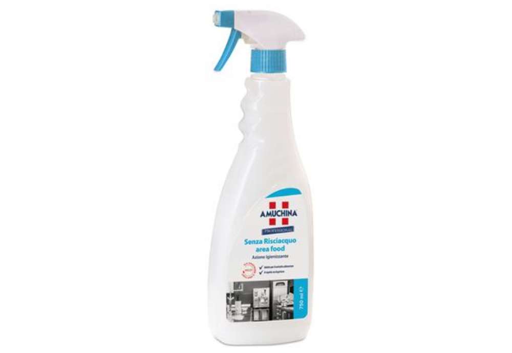 Immagine di Igienizzante multiuso area food - 750 ml - Amuchina Professional