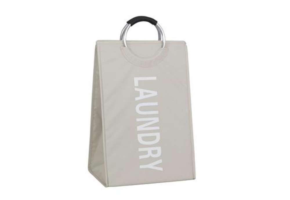 Immagine di Porta biancheria con manico - 40 x 30 x 70 cm - PL - King Collection