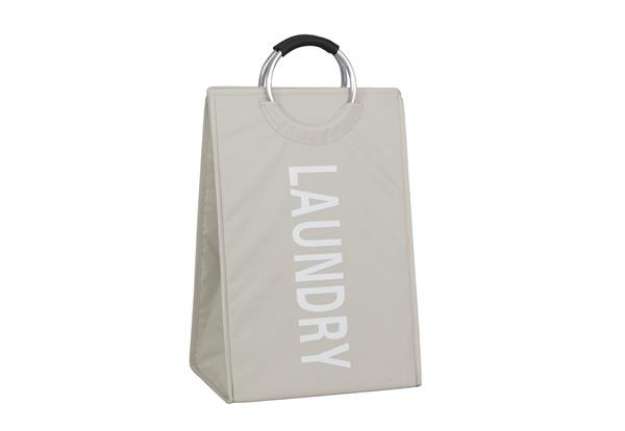 Immagine di Porta biancheria con manico - 40 x 30 x 70 cm - PL - King Collection