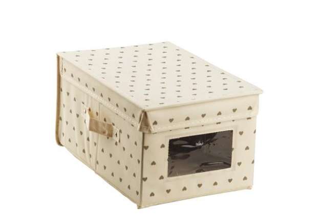 Immagine di Scatola per indumenti King Box - 24 x 36 x 19 cm - King Collection