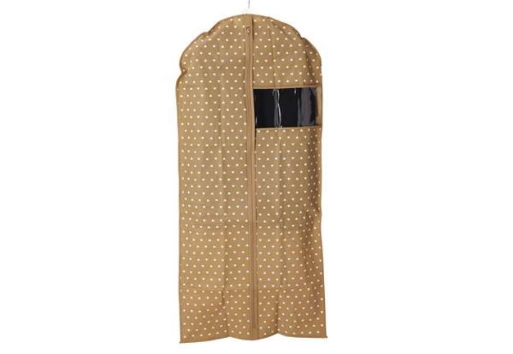 Immagine di Copriabito in TNT - beige - 60 x 130 cm - King Collection