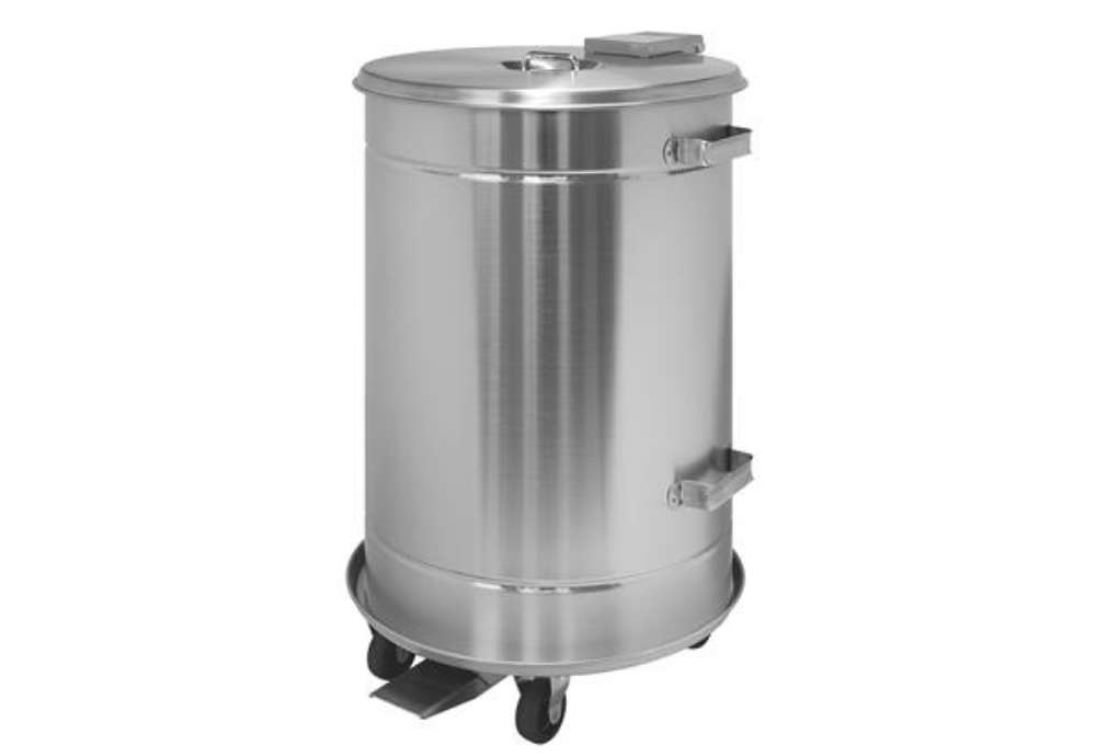 Immagine di Contenitore a pedale Stagno - 70 L - Medial
