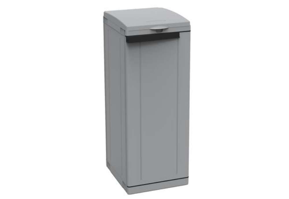 Immagine di Contenitore Ecoline 1 - 110 L - grigio - Terry