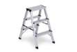 Immagine di Scaletta - doppia salita - alluminio - Garden Friend