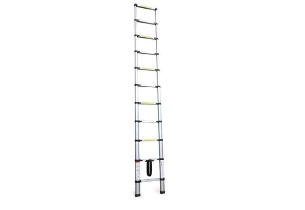 Immagine di Scala telescopica - 10 gradini - X-Robust