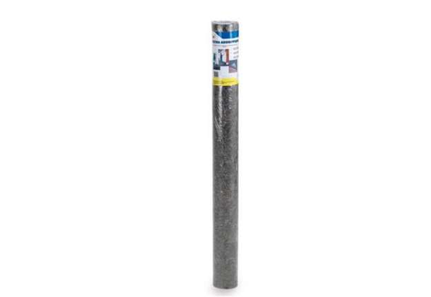 Immagine di Feltro accoppiato - con base antiscivolo - in rotolo - 1 x 10 m - Garden Friend