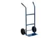 Immagine di Carrello trasporto leggero - con ruota rigida - portata max 80 kg - Garden Friend