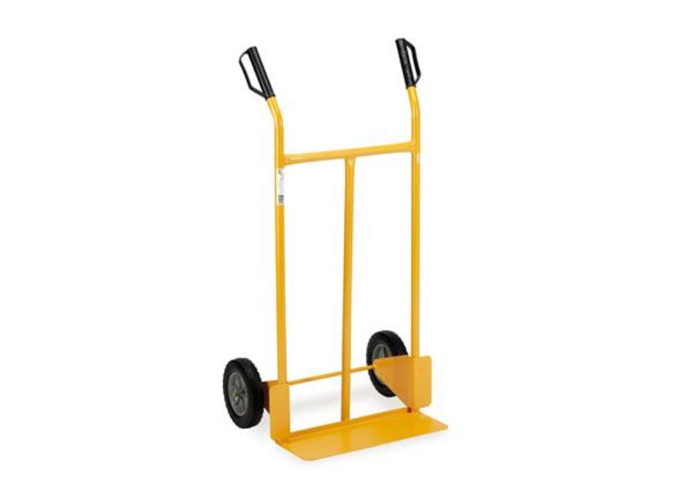 Immagine di Carrello trasporto leggero Robustus - portata max 200 kg - X-Robust