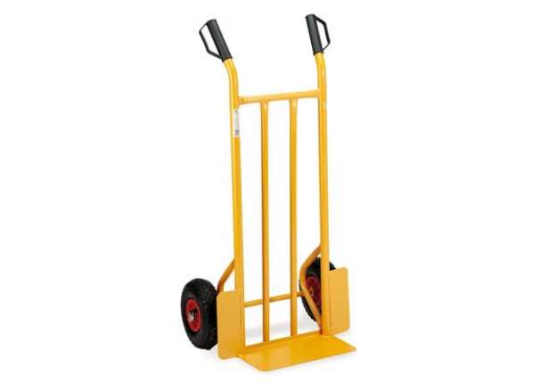 Immagine di Carrello trasporto universale Robustus - portata max 300 kg - Garden Friend