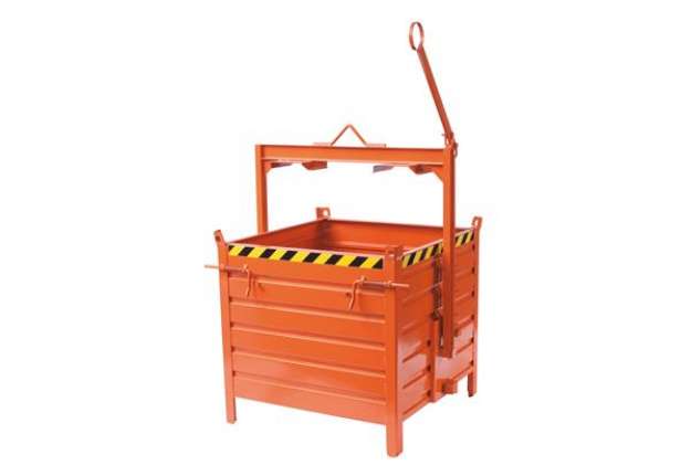 Immagine di Contenitori per sfridi - portata max 2000 kg - Carvel