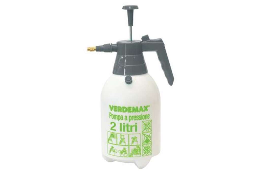 Immagine di Pompa a pressione manuale - 2 L - Verdemax