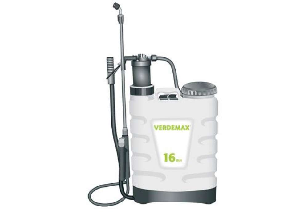 Immagine di Pompa a zaino meccanica - 16 L - Verdemax