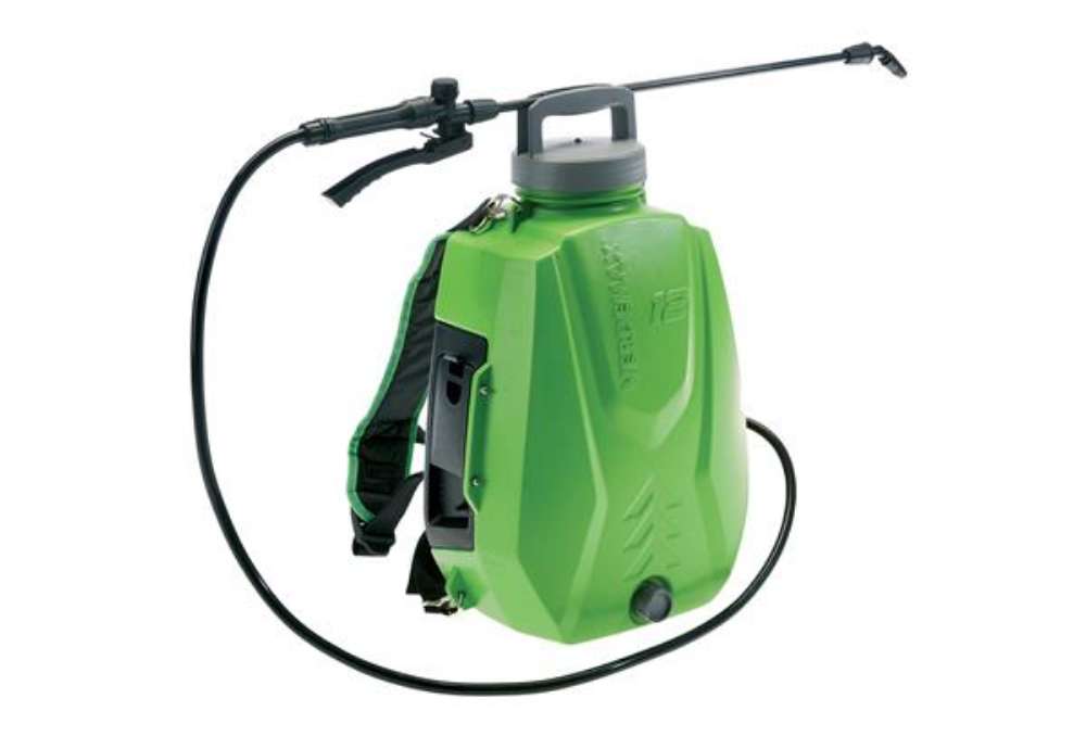 Immagine di Pompa a zaino Futura - a batteria - 12 L - Verdemax