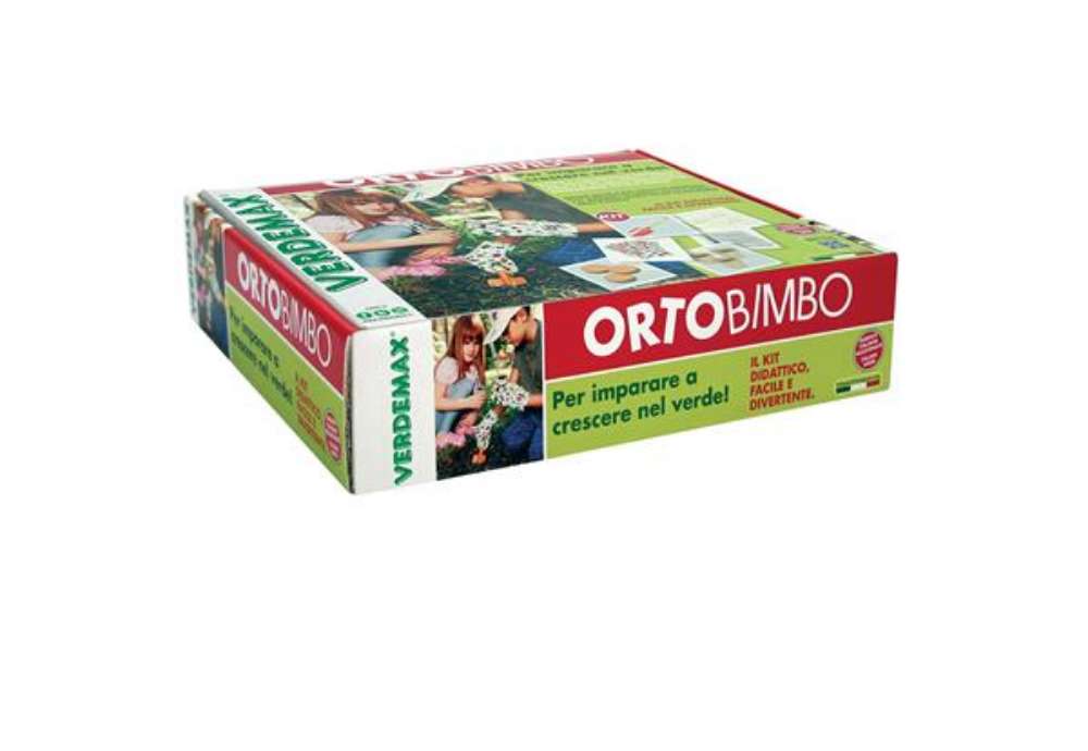 Immagine di Kit Orto Bimbo - Verdemax