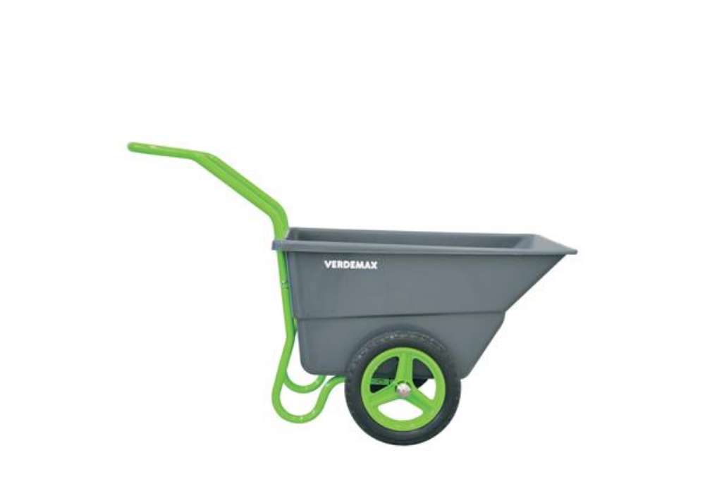Immagine di Carriola multiuso - 110 L - Verdemax