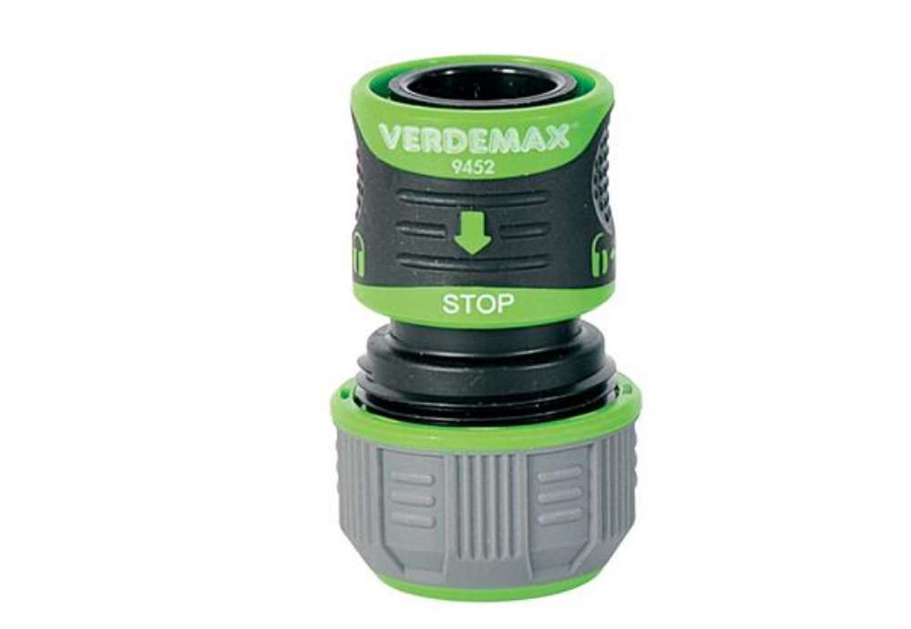 Immagine di Raccordo portagomma universale Lock Acquastop - Verdemax
