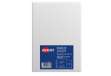 Immagine di Etichette adesive - in carta - rimovibili - 420 x 297 mm - 1 et/fg - 10 fogli - bianco lucido - Aver