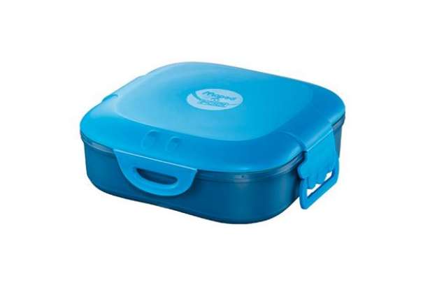 Immagine di Lunch box Picnick Concept - 1 scompartimento - blu - Maped